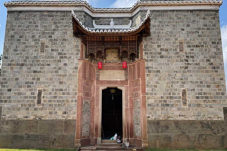 公司樣板房外貌