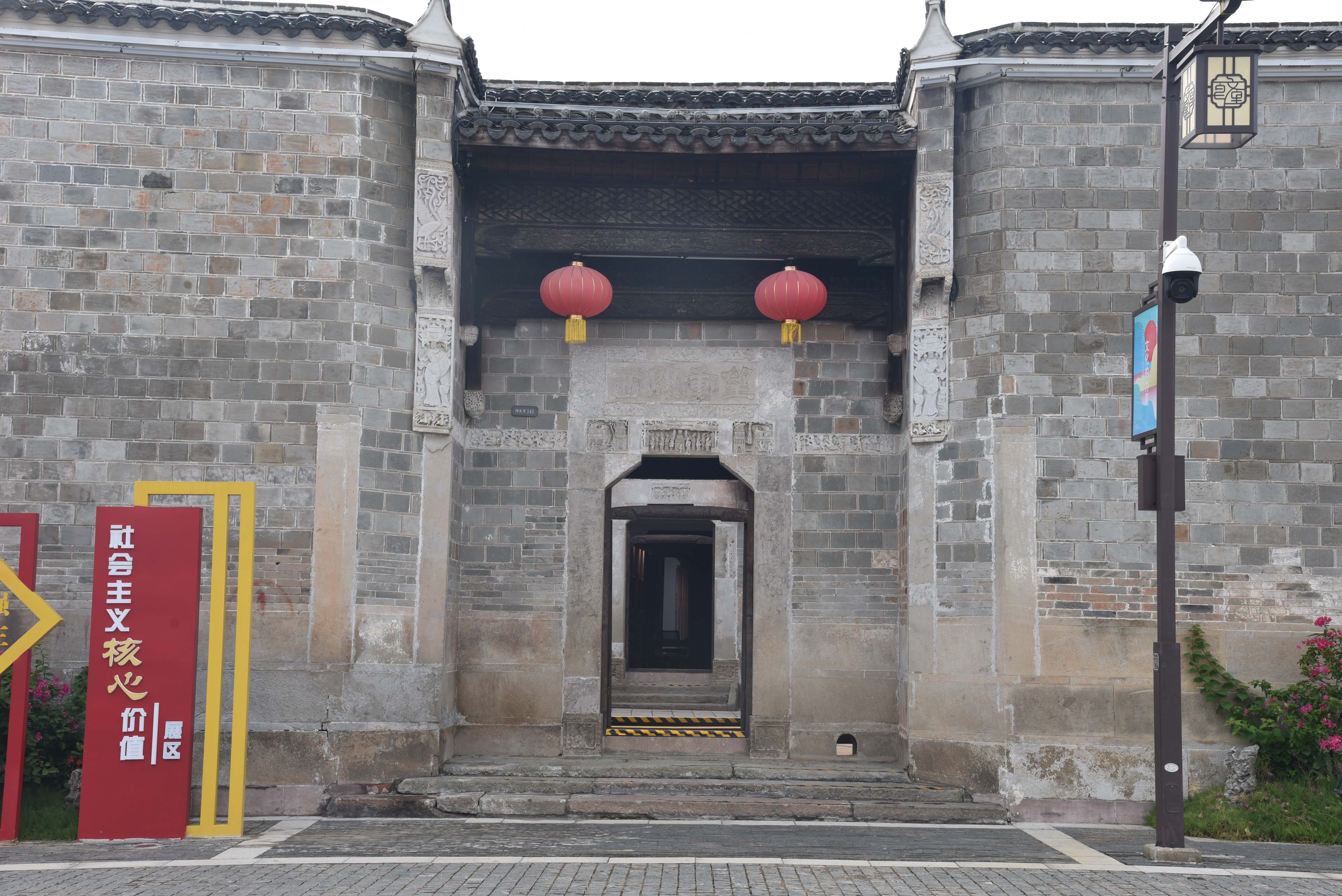 撫州文昌里歷史街區(qū)改造I