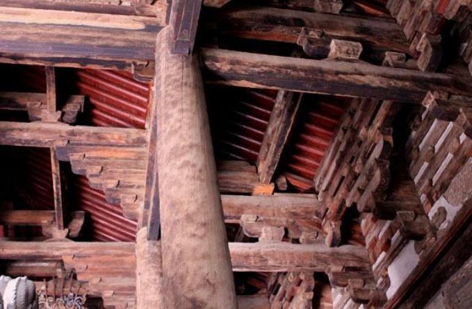 中國古建為何以木結(jié)構(gòu)為主