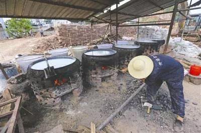 古建中神奇的粘合劑——糯米灰漿